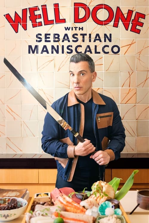 Well Done with Sebastian Maniscalco