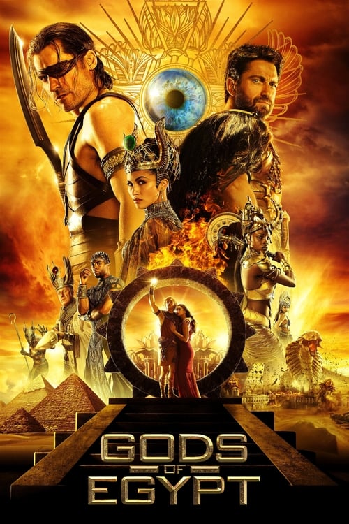 Gods of Egypt