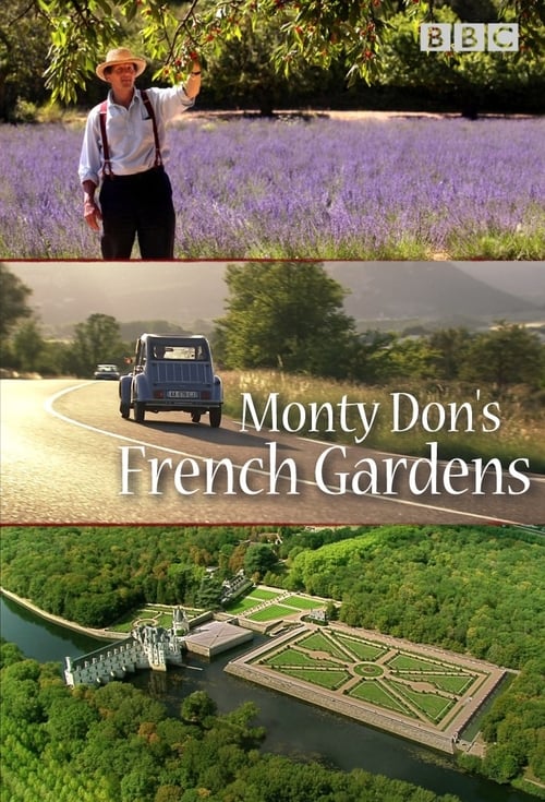 Monty Don's French Gardens