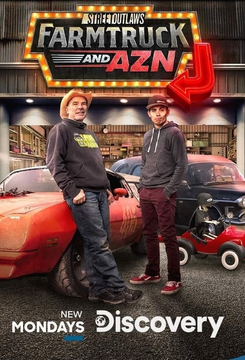 Street Outlaws: Farmtruck and Azn