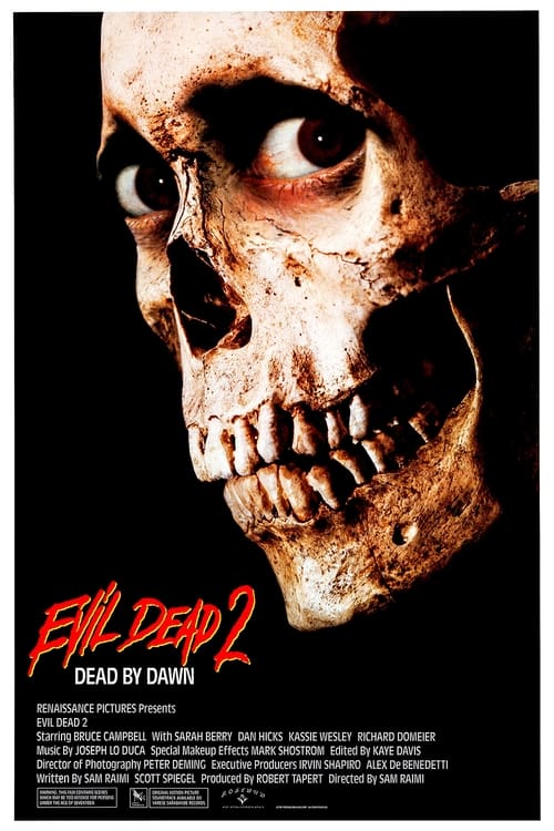 Evil Dead II