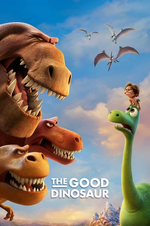 The Good Dinosaur