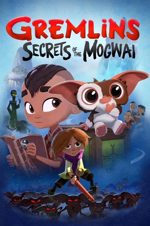 Gremlins: Secrets of the Mogwai