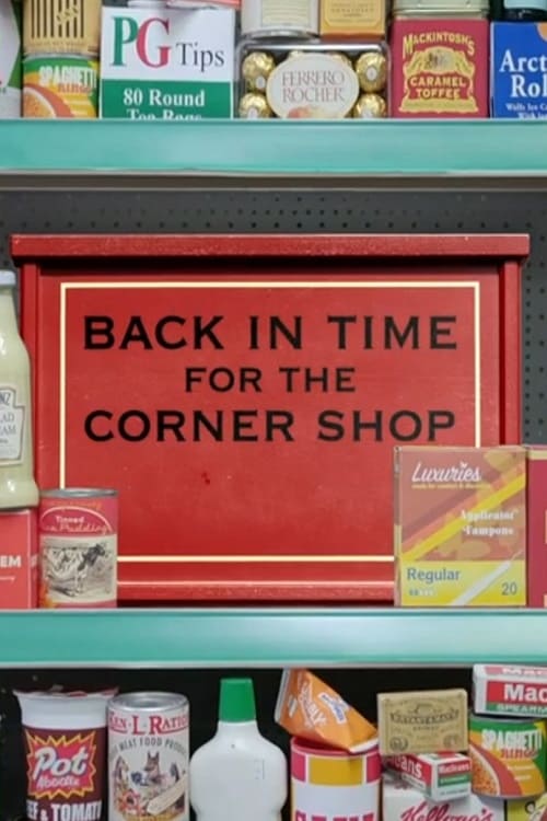 Back in Time for the Corner Shop