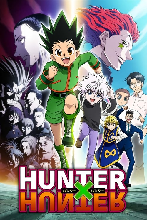 HUNTER×HUNTER