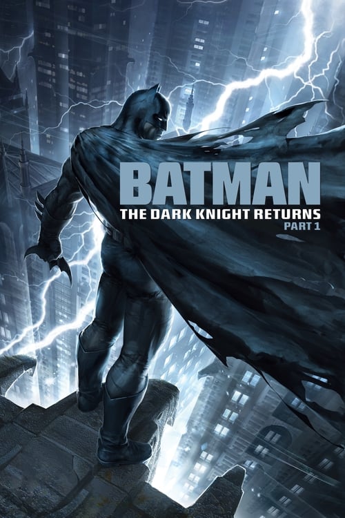 Batman: The Dark Knight Returns, Part 1